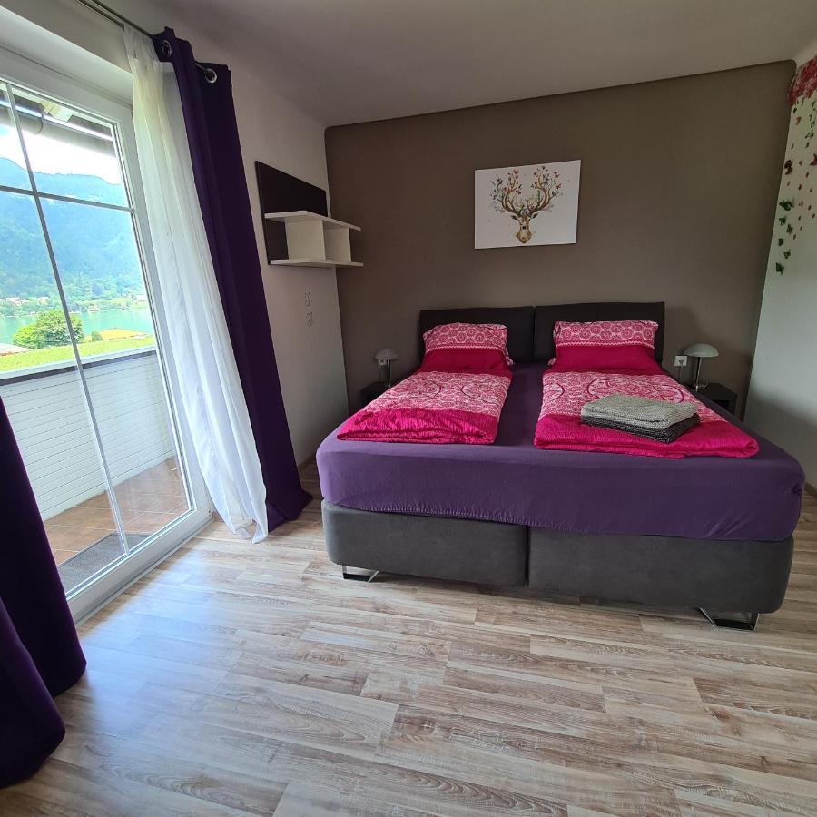 Ferienwohnung Claudia Altossiach Zewnętrze zdjęcie